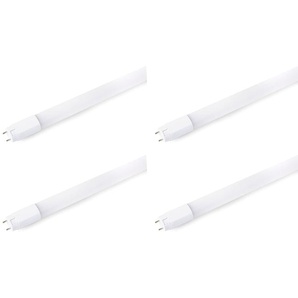 V-TAC LED-Röhre VT-151, EEK: F, 20 W, 2100 lm, G13, 4000 K, 150 cm, 4 Stück