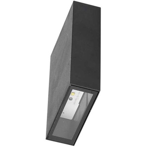 V-TAC LED-Wandleuchte VT-844, EEK: F, 4 W, 400 lm, 6400 K, schwarz 218563