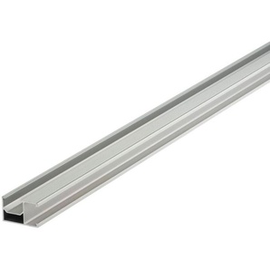 V-Tac Metallführung Zur Montage Von Solarpanel-Profilen, Photovoltaik-Panel-Halterung, 8 M (4 Stück À 200 Cm), Sku 11538