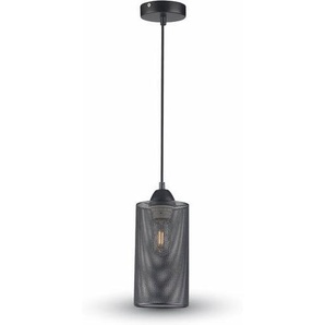 V-Tac Pendant Light 1mt E27 Elegant Stylish Ф130mm - Metall - Mod Vt-7132