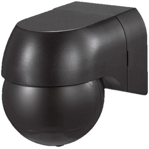 V-TAC PIR-Bewegungssensor VT-8028, mit beweglichem Kopf, max. 400 W, IP44, sw 23678