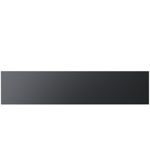 V-ZUG 3402600003 WarmingDrawer V4000 14 W�rmeschublade Spiegelglas Schwarz - 10 Jahre Hersteller-Garantie