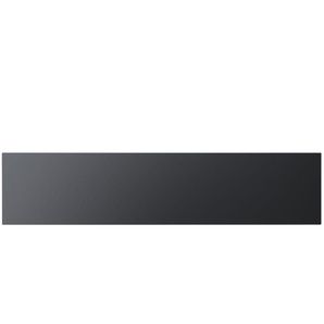 V-ZUG 3600400003 VacuDrawer V6000 14 Vakuumierschublade Spiegelglas Schwarz - 10 Jahre Hersteller-Garantie