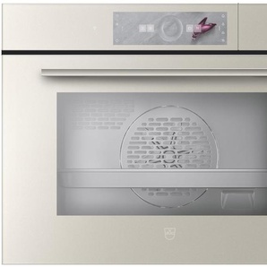 V-ZUG Excellence Line 2303300005 CombiSteamer V6000 45F Dampfbackofen Spiegelglas Pearl - 10 Jahre Hersteller-Garantie