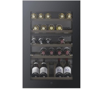 V-ZUG Winecooler V4000 90 - 5110200023 Einbau Weink�hlschrank Spiegelglas Schwarz - 10 Jahre Hersteller-Garantie