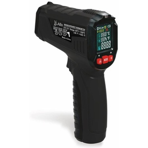 VA LABS IR0505: Infrarot-Thermometer, -50 bis +550 °C