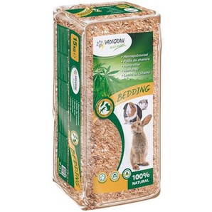 VADIGRAN Bedding Hemp litter 15kg