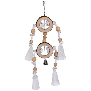VADIGRAN Bird Toy cotton Dreamcatcher 53cm