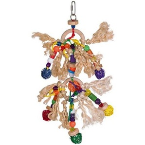VADIGRAN Bird Toy Fire Rings 35cm