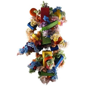 VADIGRAN Bird Toy with cord 45cm