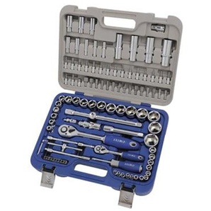 VAERK Socket wrench set 14-12 101 parts 4-32 mm TXHEXPHPZSTRAIGHT