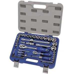 VAERK Socket wrench set 14-12 58 parts