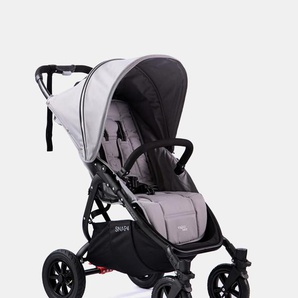 Valco Baby Snap 4 Sport – Sportkinderwagen mit Luftreifen – Cool Grey 60145