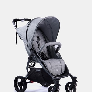 Valco Baby Snap 4 – Tailor Made – Sportkinderwagen – Grey Marle 60007
