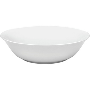 van Well Salatschüssel Gourmet, Porzellan, (Set, 6-tlg), spülmaschinenfest und mikrowellengeeignet