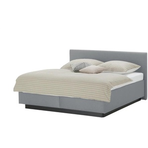 vanDoorn Polsterbett Wendematratze Flexline 2.0 ¦ grau ¦ Maße (cm): B: 170 H: 105