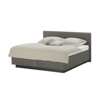 vanDoorn Polsterbett Wendematratze Flexline 2.0 ¦ grau ¦ Maße (cm): B: 170 H: 80