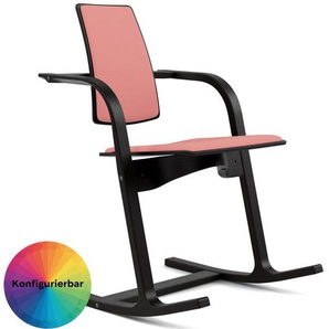 Varier Actulum Modell 2015 - Kufenstuhl, Esszimmerstuhl, Besucherstuhl