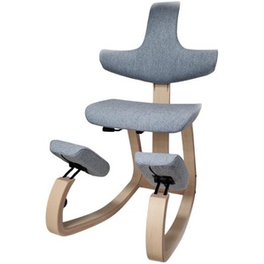 Varier Thatsit Balans mit Rückenlehne - Kniestuhl sofort erhältlich...