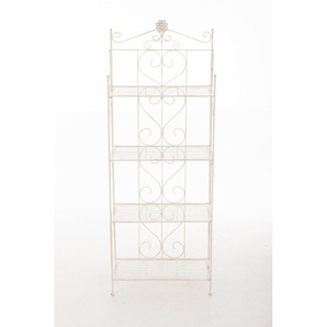 Varlo Rose Arch - Modern - Cream - 60 cm x 30 cm x 160 cm