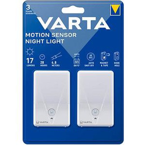 VARTA LED-Licht mit Bewegungsmelder  Motion Sensor Night Light