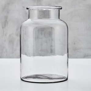 Vase Beralotte Glasklarer Style
