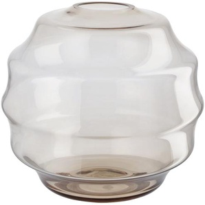 Peill+Putzler Vase - braun - Glas - 19,5 cm - [20.5] | Möbel Kraft