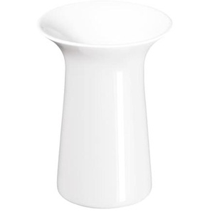 Vase colori, weiß, 22,5 cm