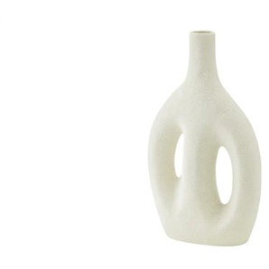 Vase - creme - Porzellan - 28,5 cm - [16.4] | Möbel Kraft