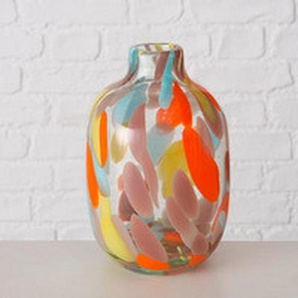 Vase, Glas, 26 cm, Dekoration, Vasen, Glasvasen