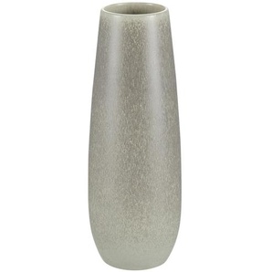 ASA SELECTION Vase - grau - Steingut - 32 cm - [8.0] | Möbel Kraft