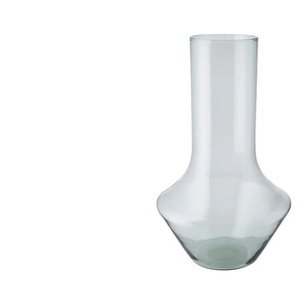 Vase - grün - Glas - 40 cm - 25.0 | Möbel Kraft