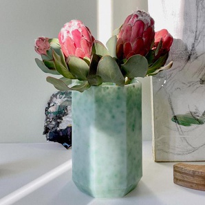 Vase - Grün -