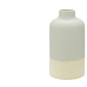 HOME STORY Vase - grün - Porzellan - 18,2 cm - 10.0 | Möbel Kraft