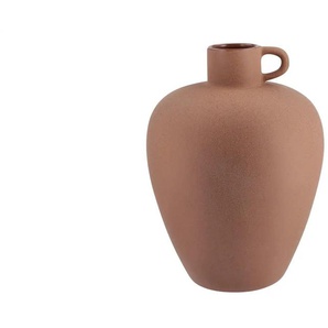 Vase Krug - braun - Terracotta - 33 cm - 24.0 | Möbel Kraft