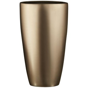 Vase - kupfer - Metall - 38 cm - [21.0] | Möbel Kraft