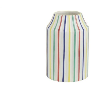 HOME STORY Vase - mehrfarbig - Dolomite - 18,5 cm - 12.0 | Möbel Kraft