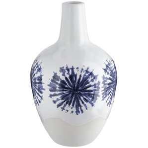 Vase - mehrfarbig - Dolomite - 27 cm - [16.5] | Möbel Kraft