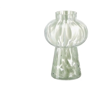 Vase - mehrfarbig - Glas - 24 cm - 16.0 | Möbel Kraft