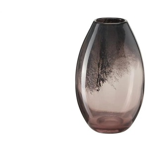 Vase - mehrfarbig - Glas - 25,5 cm - [15.5] | Möbel Kraft