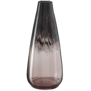 Vase - mehrfarbig - Glas - 40 cm - [16.5] | Möbel Kraft