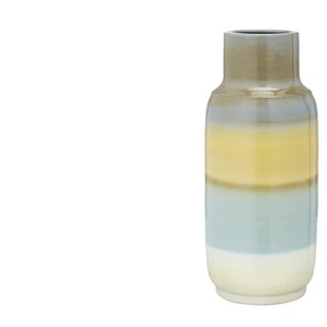 Vase   ¦ mehrfarbig ¦ Steinzeug ¦ Maße (cm): H: 30,5  Ø: 13