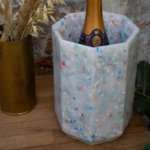 Vase - mehrfarbig -