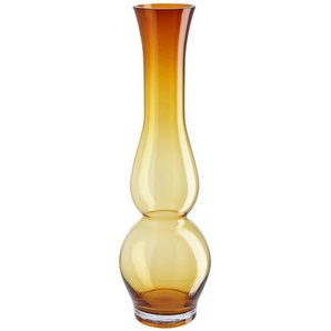 Peill+Putzler Vase - orange - Glas - 50 cm - [15.0] | Möbel Kraft