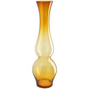 Peill+Putzler Vase - orange - Glas - 70 cm - [21.0] | Möbel Kraft