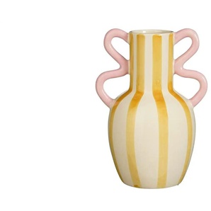 Vase - orange - Keramik - 20,5 cm - 28,5 cm - cm 16,0 | Möbel Kraft