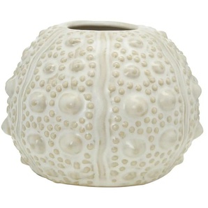 Vase Seeigel - beige - Porzellan - 8,5 cm - 11.0 | Möbel Kraft