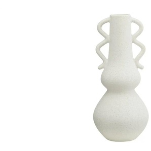 Vase - weiß - Porzellan - 29,5 cm - [13.0] | Möbel Kraft