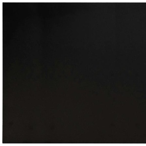 VASNER Infrarotheizung Citara T Heizkörper Gr. B/H/T: 140 cm x 60 cm x 2,5 cm, 1100 W, unten-mittig, schwarz Heizkörper