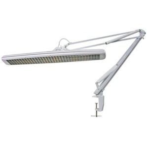 Velleman - Schreibtischlampe - 3 x 14 w - weiß